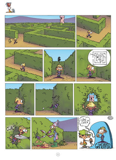 Kid Paddle - Tome 15