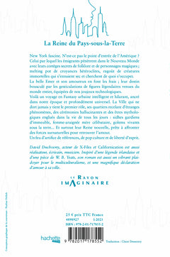 La Reine du Pays-sous-la-Terre