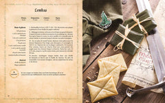 Recettes de la Terre du Milieu