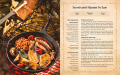Recettes de la Terre du Milieu