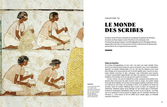 L'Egypte pharaonique - Un royaume de lumière