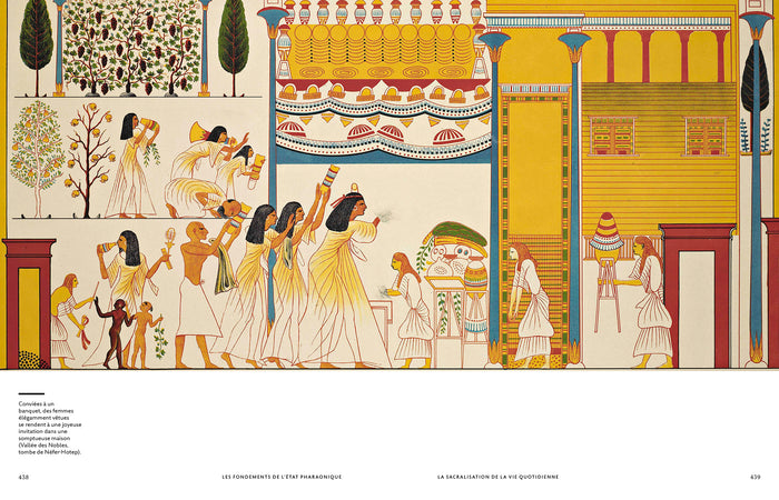 L'Egypte pharaonique - Un royaume de lumière