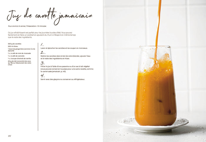 Cuisines vegan des Caraïbes