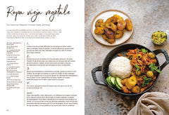 Cuisines vegan des Caraïbes