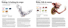 D'après les films Harry Potter : La magie de l'aquarelle - Volume 2