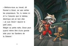 Les gardiens de la galaxie, Groot à la rescousse !