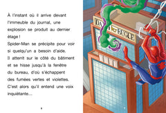 Spider-Man contre Mysterio, CE1