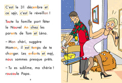 Le réveillon de Sami et Julie