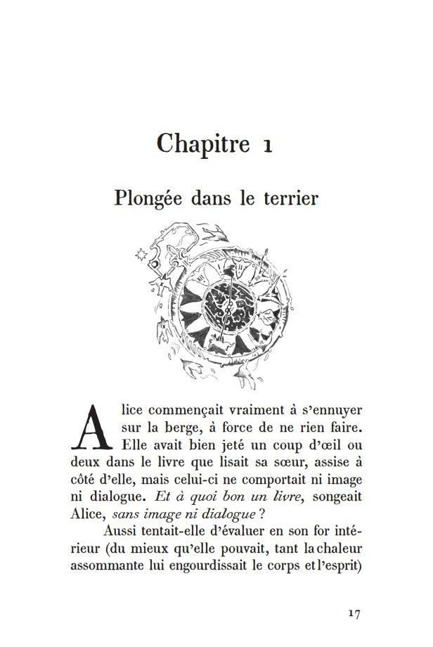 Alice au pays des merveilles