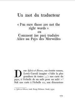 Alice au pays des merveilles