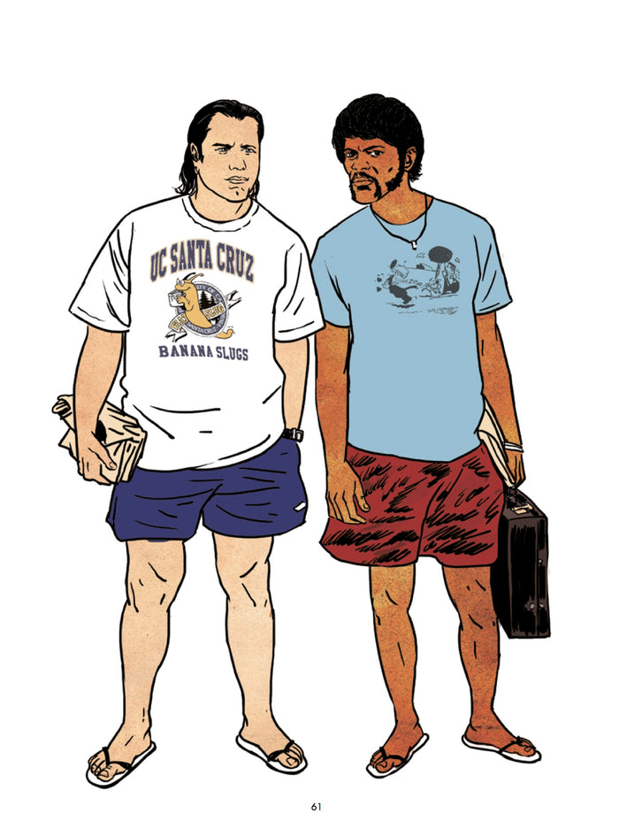 Quentin par Tarantino