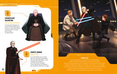 Star Wars - L'Encyclopédie Junior des Personnages