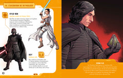 Star Wars - L'Encyclopédie Junior des Personnages