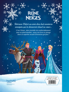 La reine des neiges - Les contes d'hiver - Disney