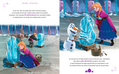 La reine des neiges - Les contes d'hiver - Disney