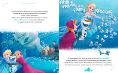 La reine des neiges - Les contes d'hiver - Disney