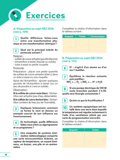 Réussir mon CRPE - 2e épreuve d'admissibilité L3 écrit Annales 2027