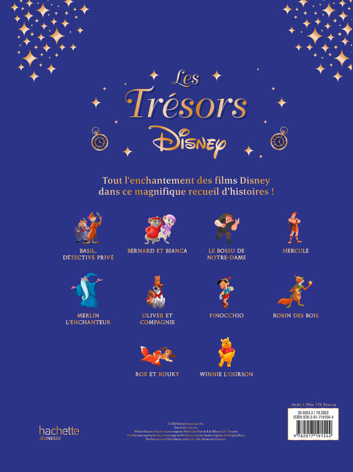 Les Trésors Disney