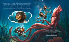 DISNEY - 20 000 lieues sous les mers et autres grands classiques de la littérature revisités