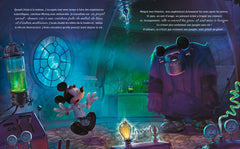 DISNEY - 20 000 lieues sous les mers et autres grands classiques de la littérature revisités