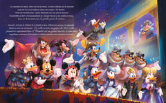 DISNEY - 20 000 lieues sous les mers et autres grands classiques de la littérature revisités