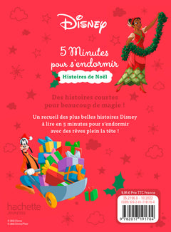 5 minutes pour s'endormir - Histoires de Noël
