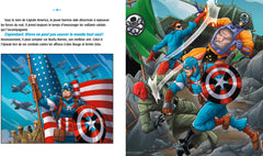 Marvel - Mes super histoires à écouter