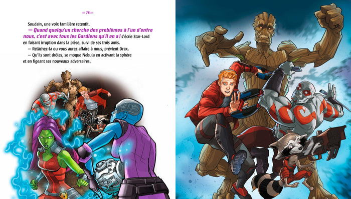 Marvel - Mes super histoires à écouter