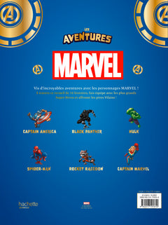 MARVEL - Les Aventures Marvel