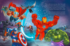 MARVEL - Les Aventures Marvel