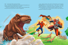 MARVEL - Les Aventures Marvel
