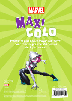 Marvel - Maxi Colo