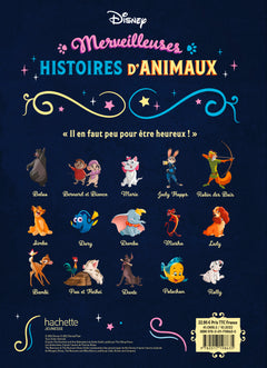 Merveilleuses histoires d'animaux