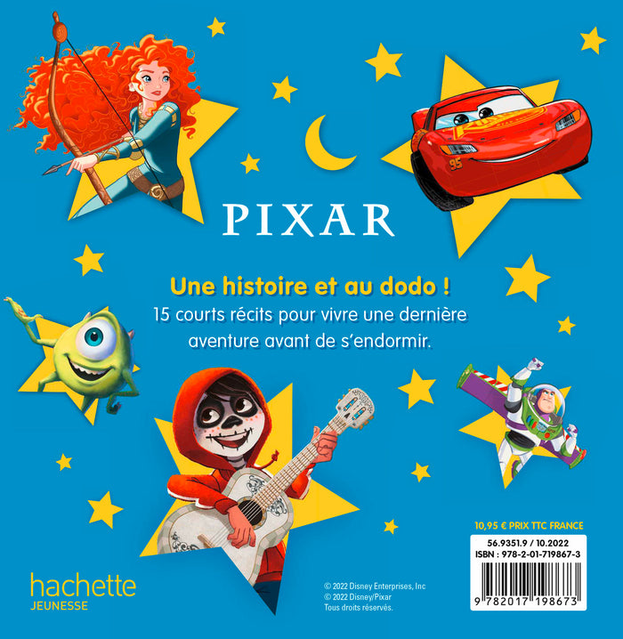 Mes petites histoires avant d'aller dormir