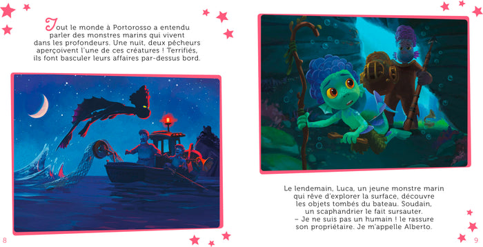 Mes petites histoires avant d'aller dormir