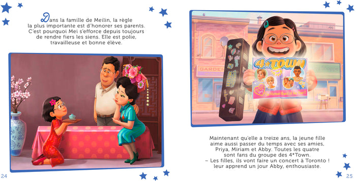 Mes petites histoires avant d'aller dormir