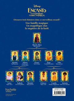 Encanto, la fantastique famille Madrigal - Les Nouvelles Histoires des Madrigal