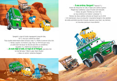 CARS - 52 Histoires pour l'année - Disney Pixar