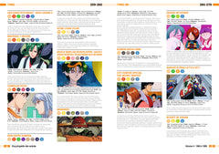 Encyclopédie des animés 4