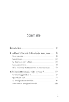 Déconditionnez-vous !