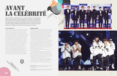 BTS The Ultimate Fan Book