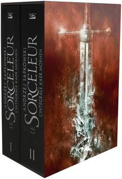 Sorceleur - L'Intégrale Kaer Morhen