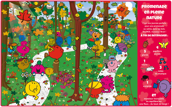 Le grand cherche et trouve n°2