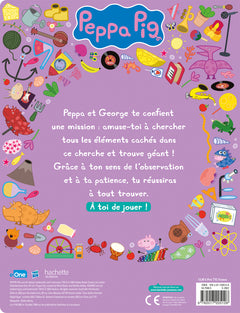 Le grand cherche et trouve