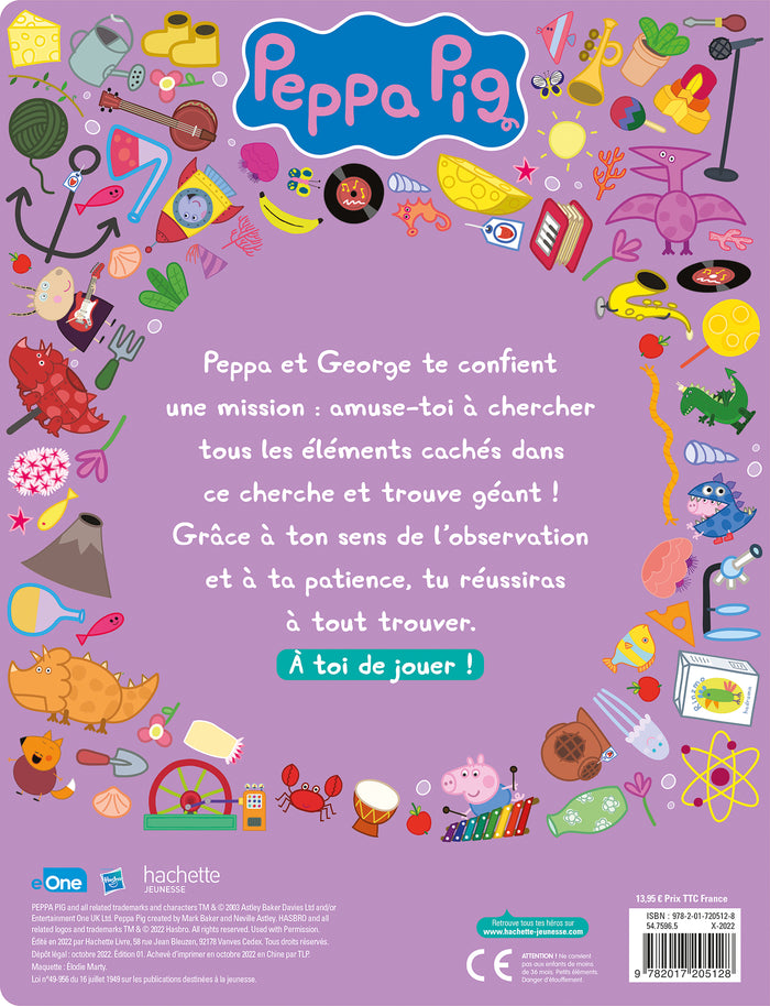 Le grand cherche et trouve