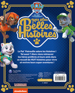 Pat' Patrouille - Mes plus belles histoires