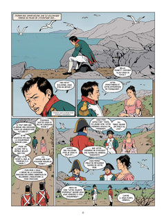 L'Histoire de France en BD - Tome 2 Napoléon 1er