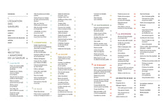 L'Équation des saveurs