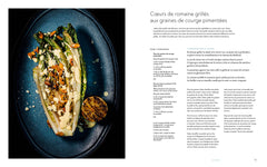 L'Équation des saveurs