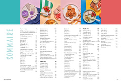 La DME : nouveaux menus et nouvelles recettes